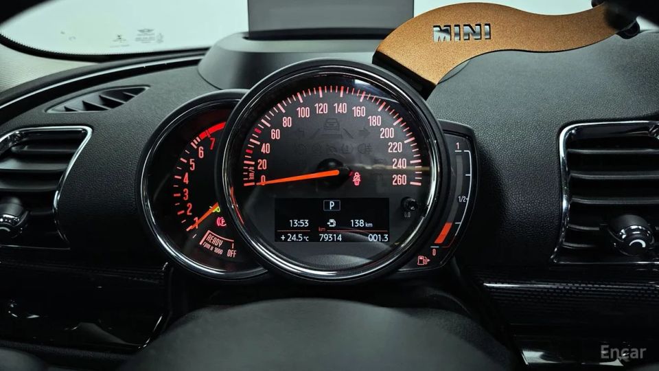 Mini clubman