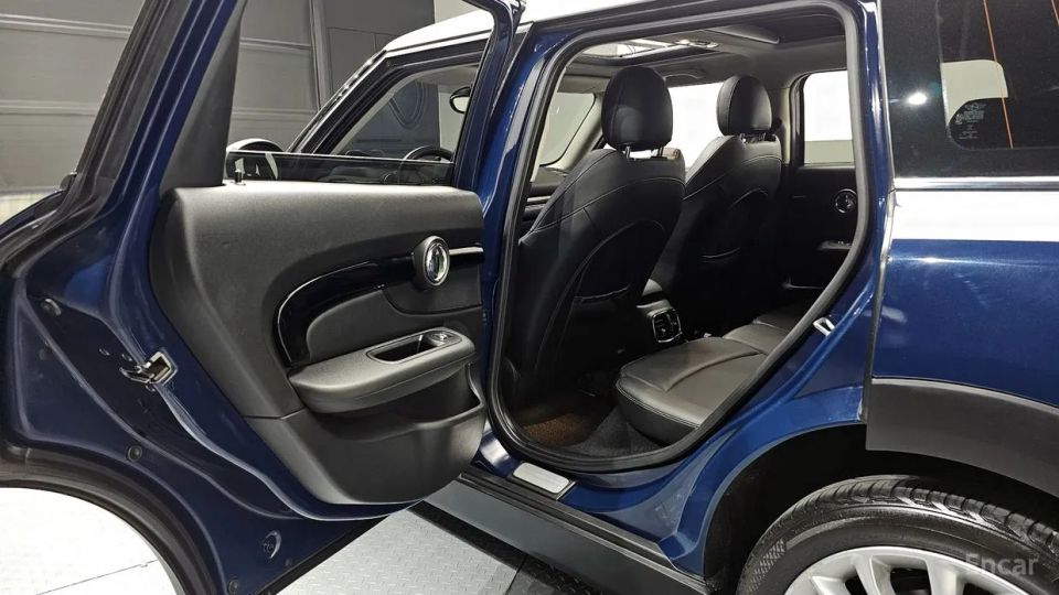 Mini clubman