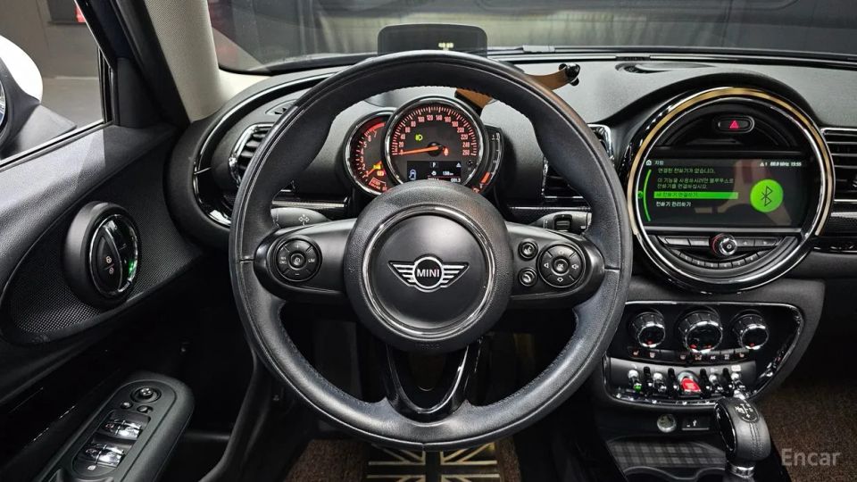 Mini clubman