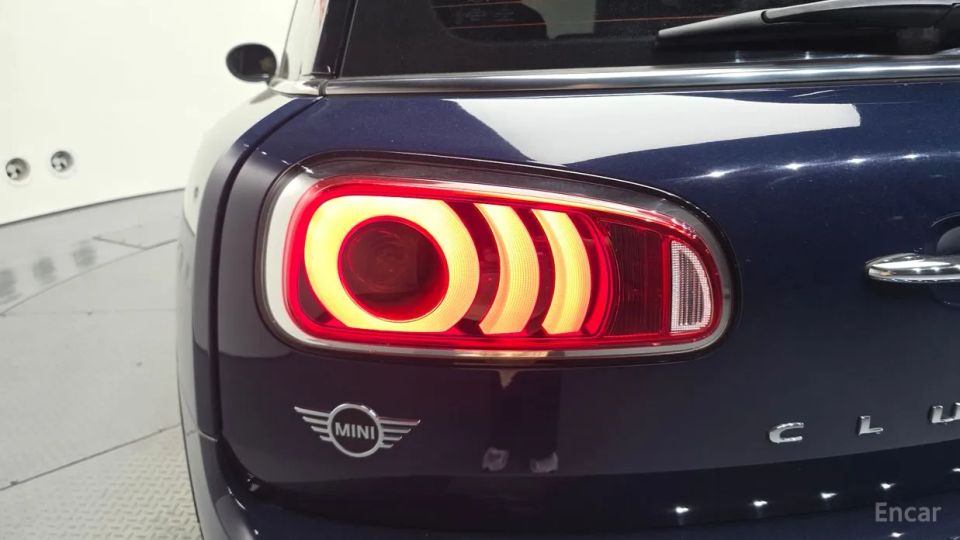 Mini clubman