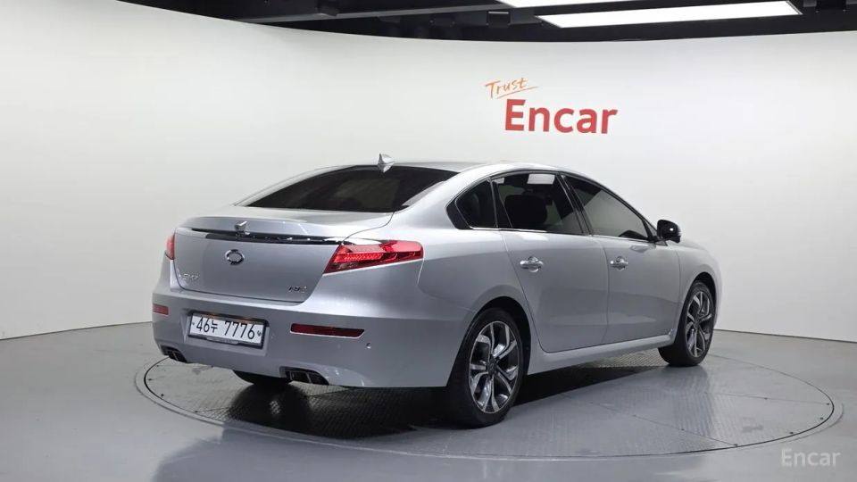 Renault-KoreaSamsung SM7