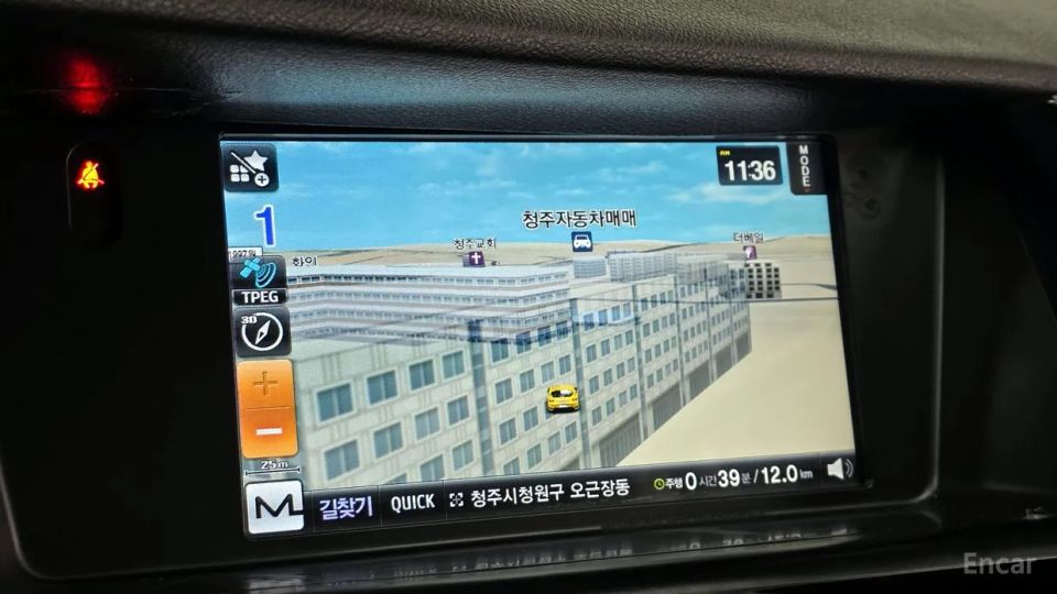Renault-KoreaSamsung SM7
