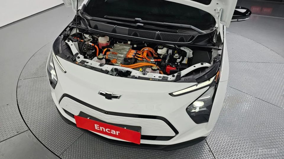 ChevroletGMDaewoo Bolt EV
