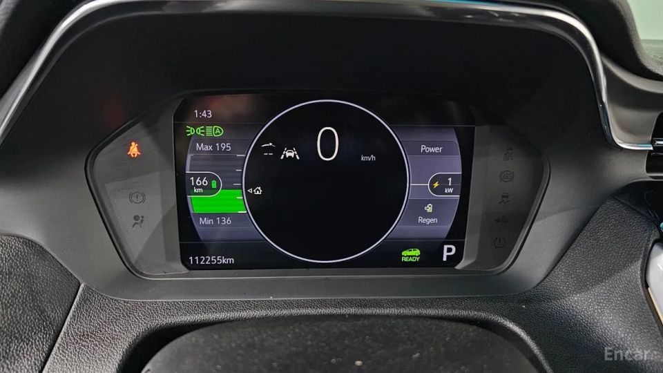 ChevroletGMDaewoo Bolt EV