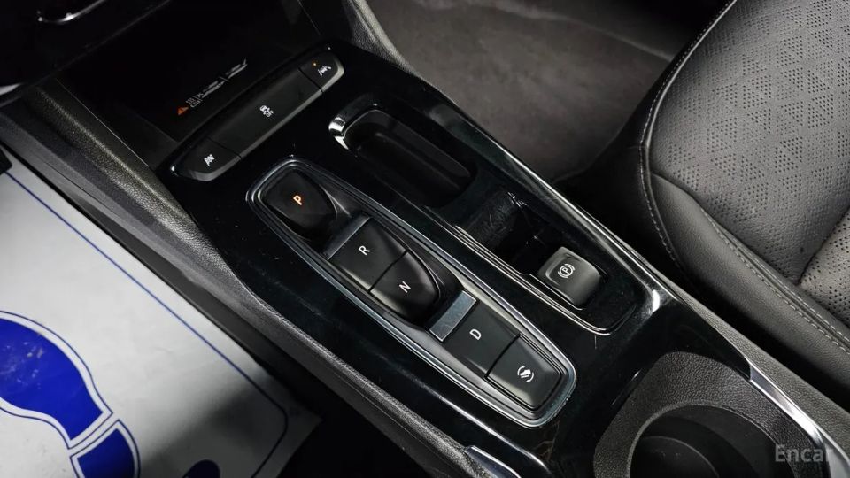 ChevroletGMDaewoo Bolt EV
