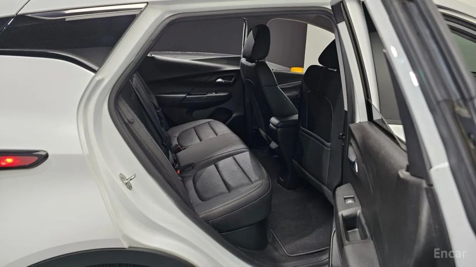 ChevroletGMDaewoo Bolt EV