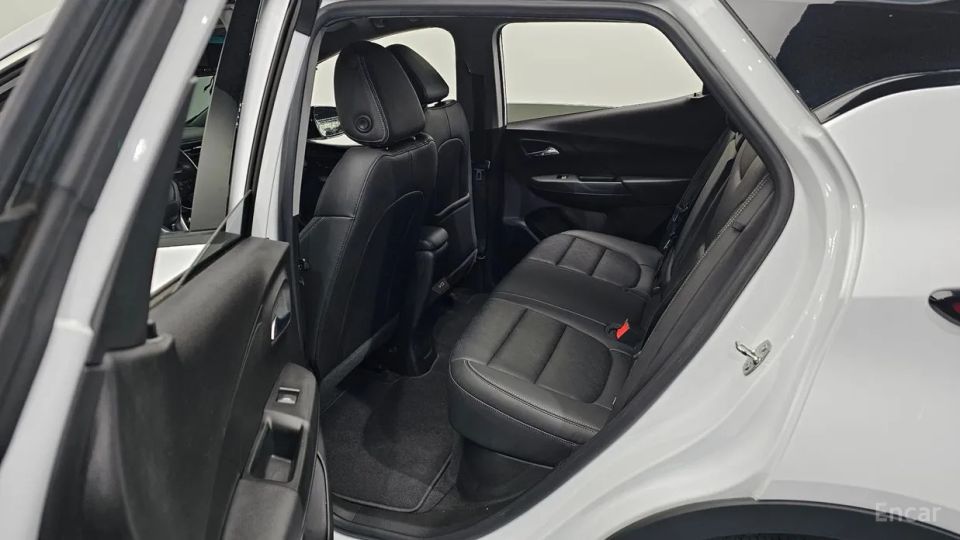 ChevroletGMDaewoo Bolt EV