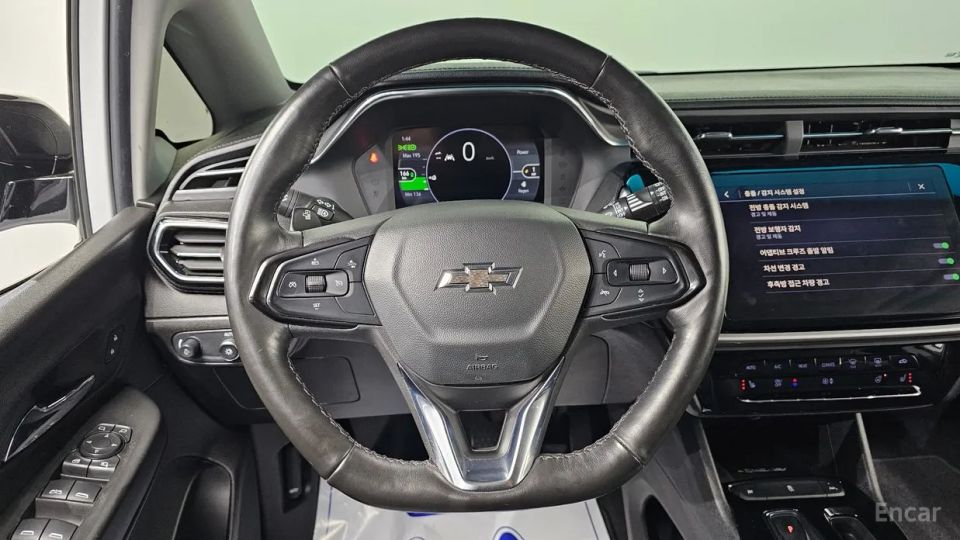 ChevroletGMDaewoo Bolt EV