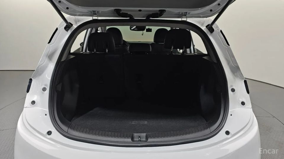 ChevroletGMDaewoo Bolt EV