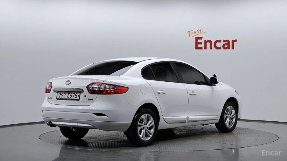 Renault-KoreaSamsung SM3