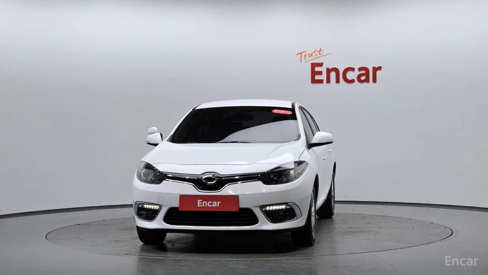 Renault-KoreaSamsung SM3