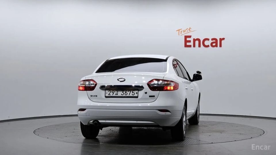 Renault-KoreaSamsung SM3