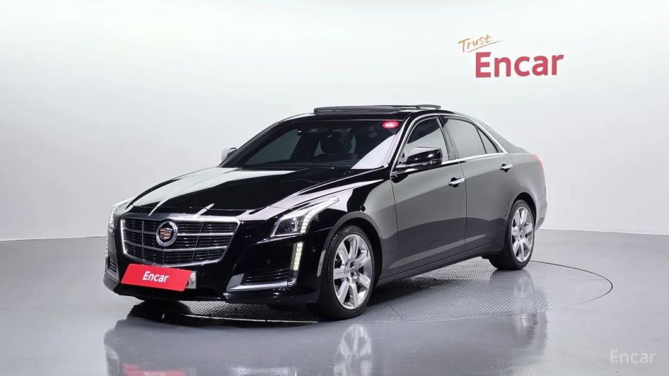 Cadillac CTS