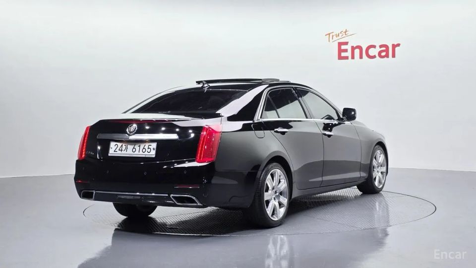 Cadillac CTS