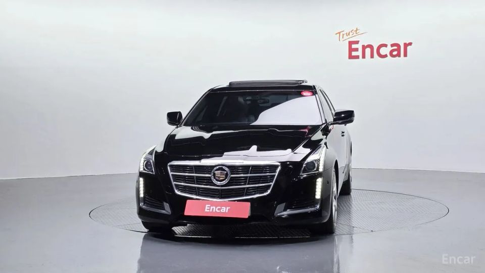 Cadillac CTS