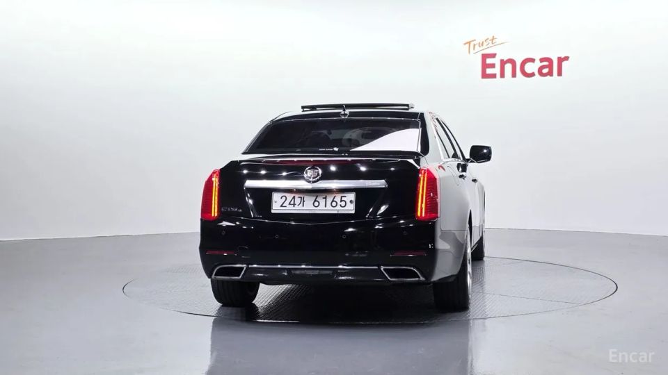Cadillac CTS