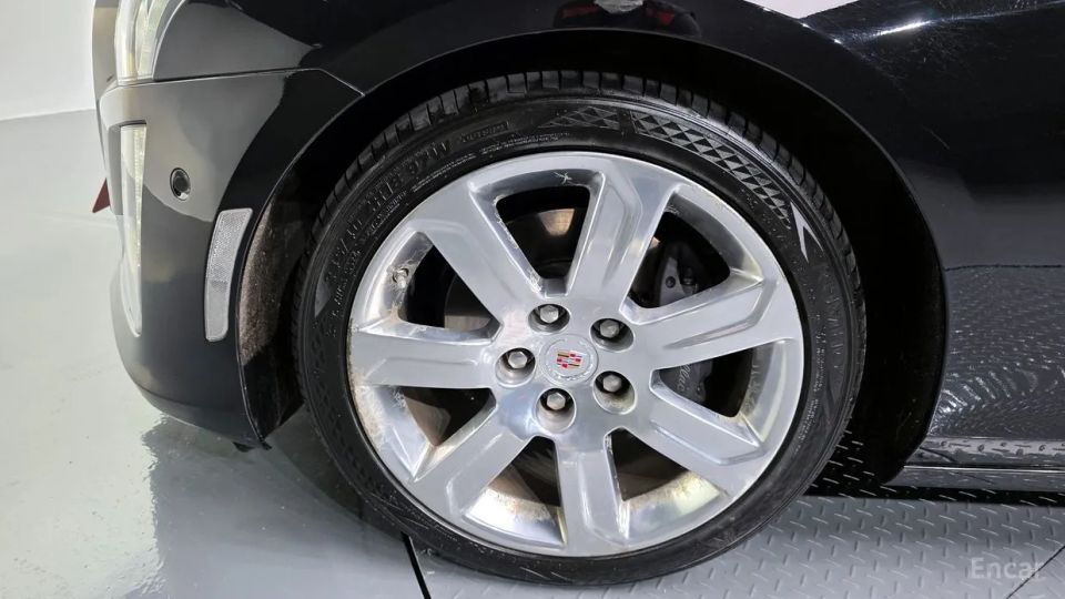 Cadillac CTS