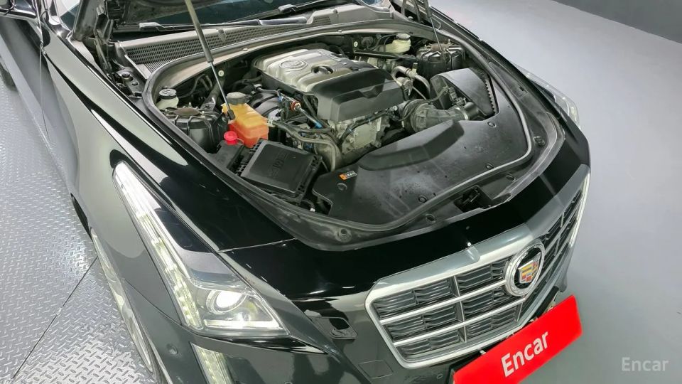 Cadillac CTS