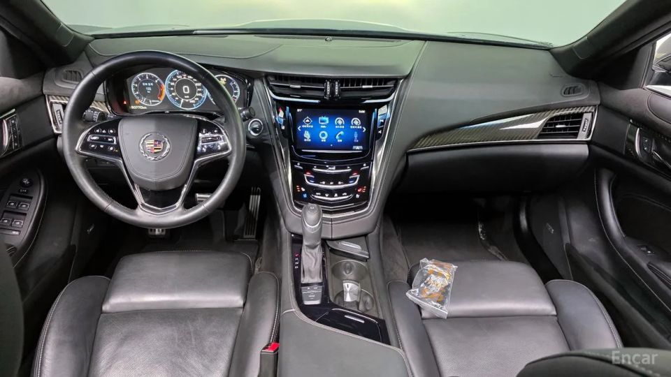 Cadillac CTS