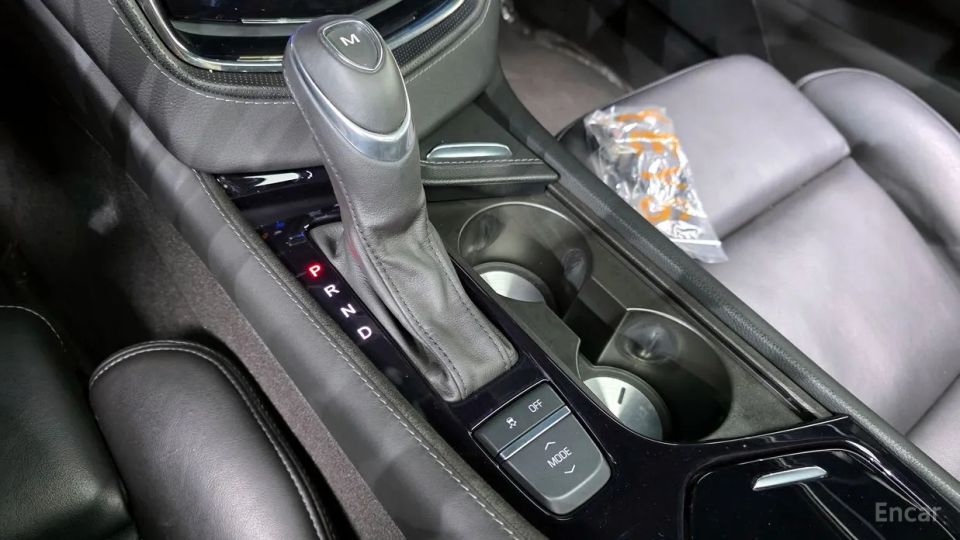 Cadillac CTS