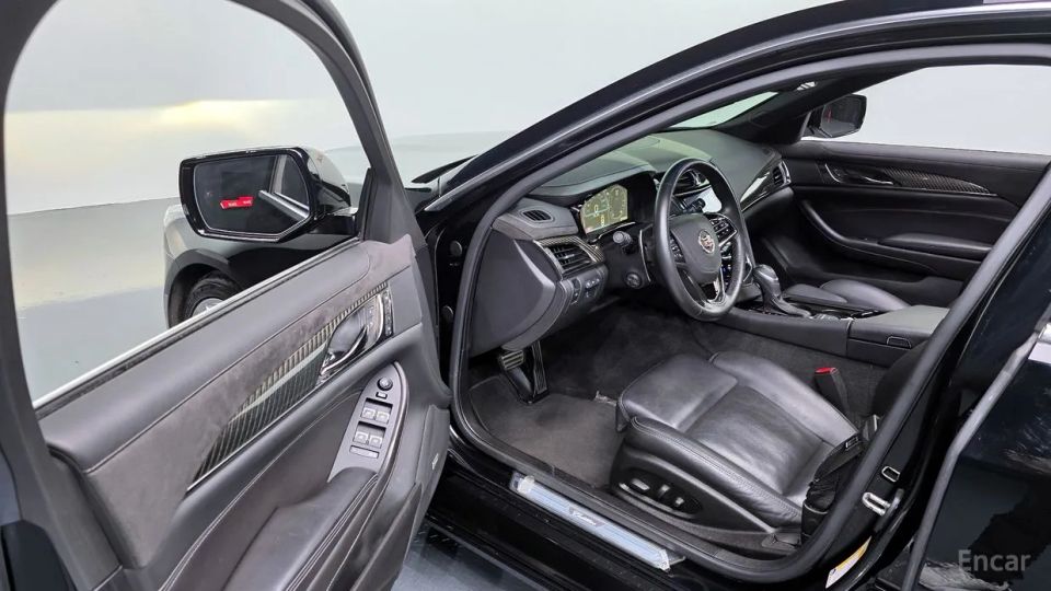 Cadillac CTS