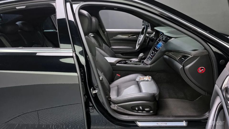 Cadillac CTS