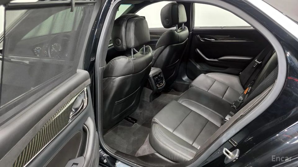 Cadillac CTS