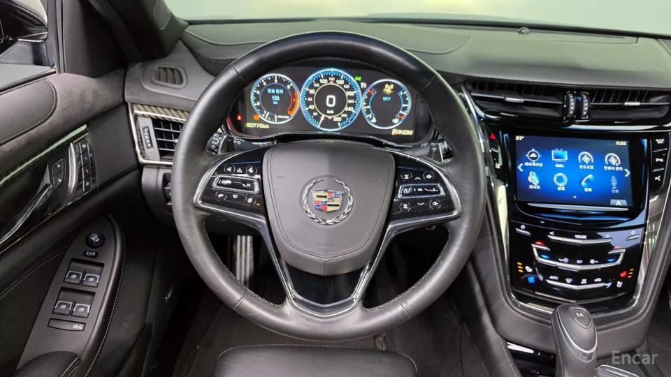 Cadillac CTS