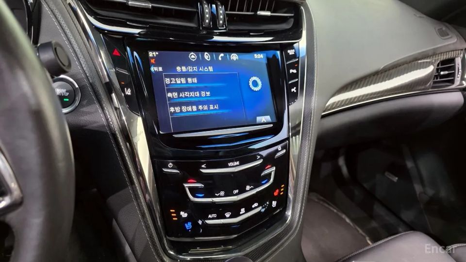 Cadillac CTS