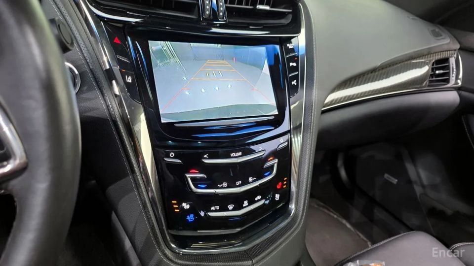 Cadillac CTS