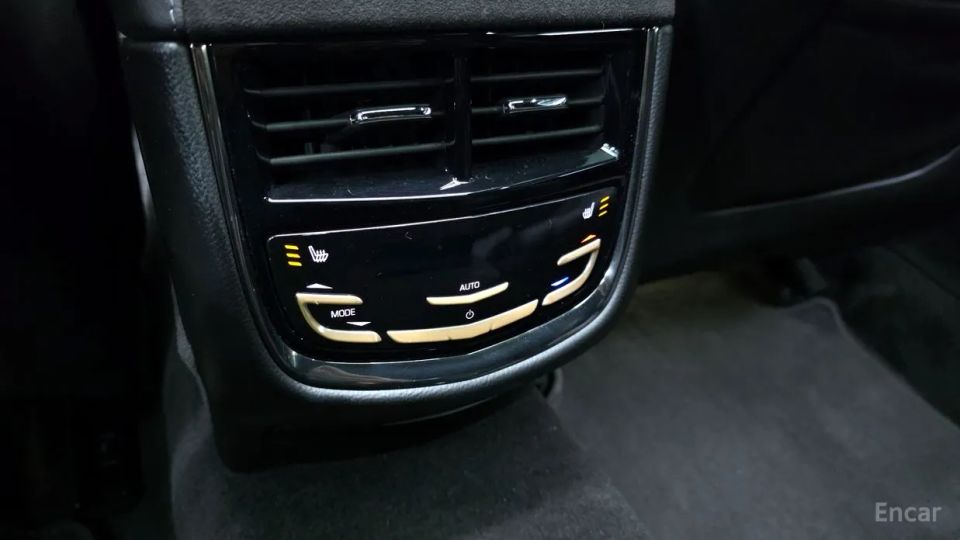 Cadillac CTS