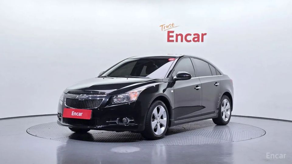 ChevroletGMDaewoo Cruze