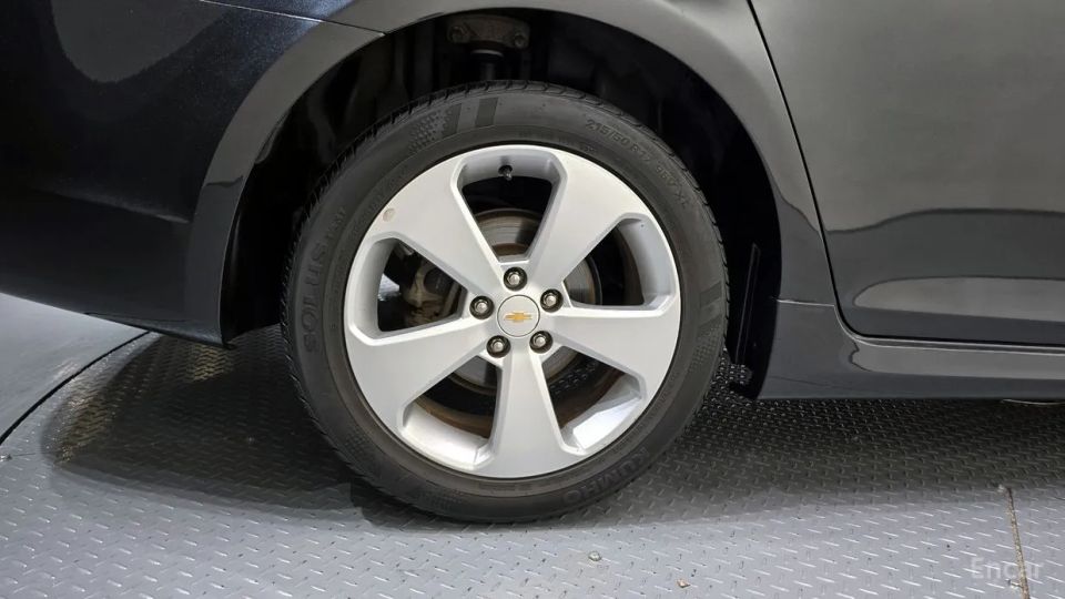 ChevroletGMDaewoo Cruze