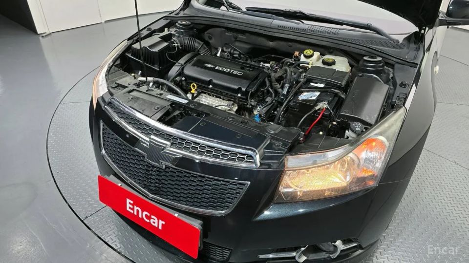 ChevroletGMDaewoo Cruze