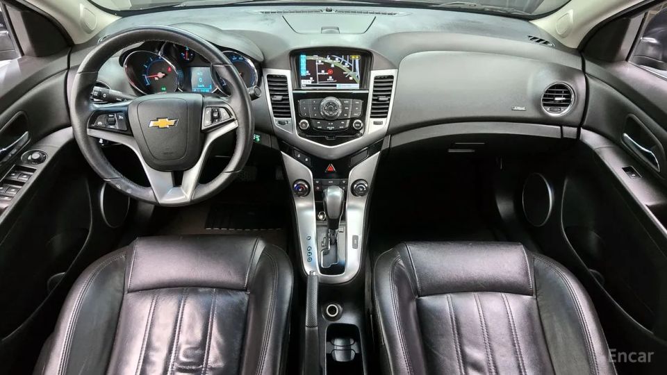 ChevroletGMDaewoo Cruze