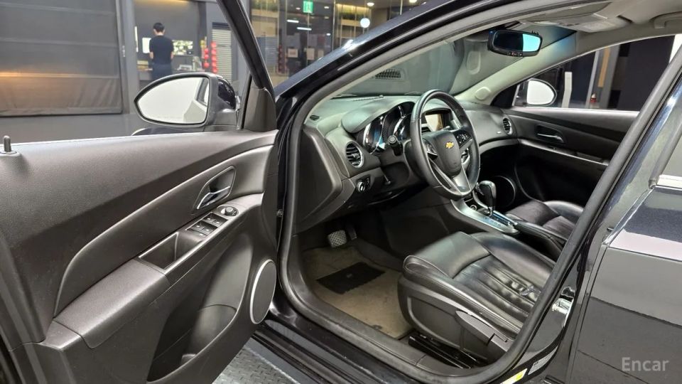 ChevroletGMDaewoo Cruze