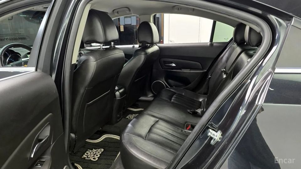 ChevroletGMDaewoo Cruze