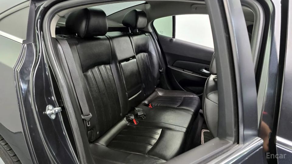 ChevroletGMDaewoo Cruze