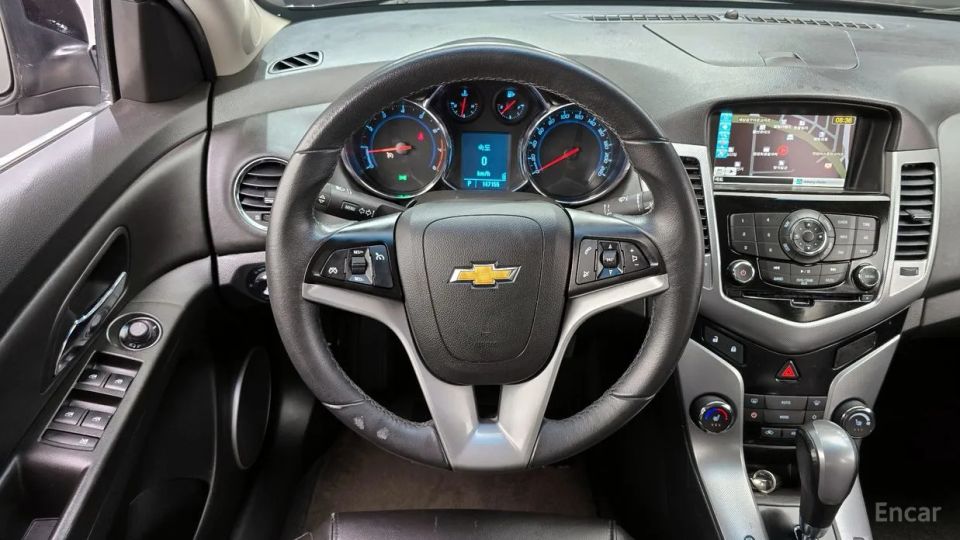 ChevroletGMDaewoo Cruze