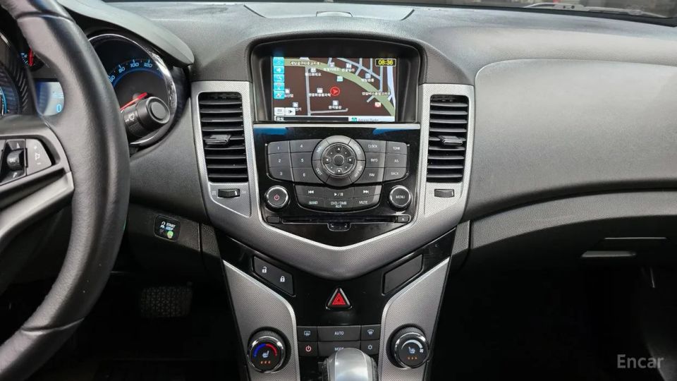 ChevroletGMDaewoo Cruze