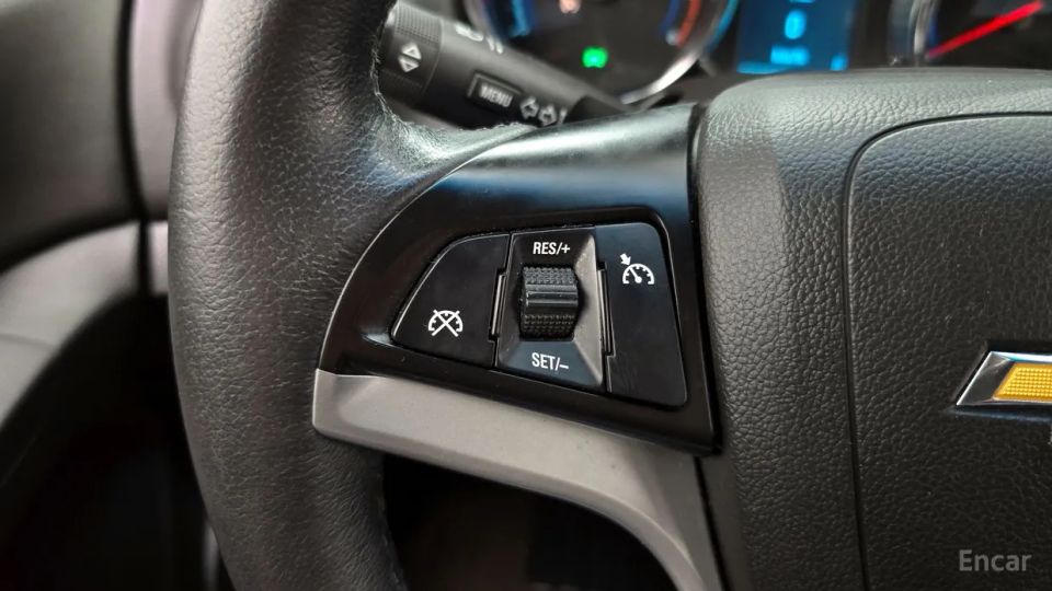 ChevroletGMDaewoo Cruze