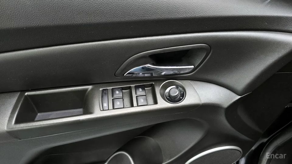ChevroletGMDaewoo Cruze