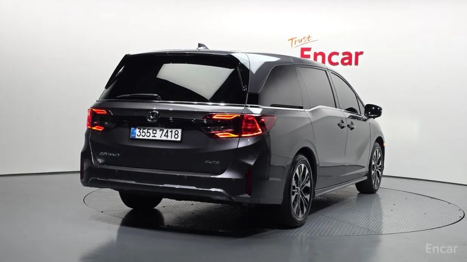 Honda Odyssey