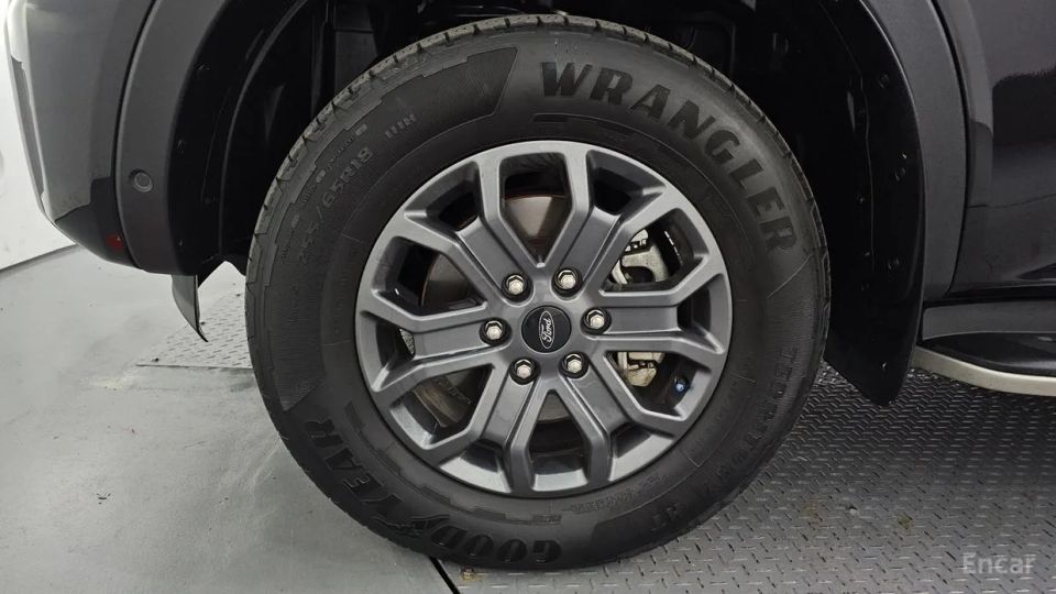 Ford Ranger
