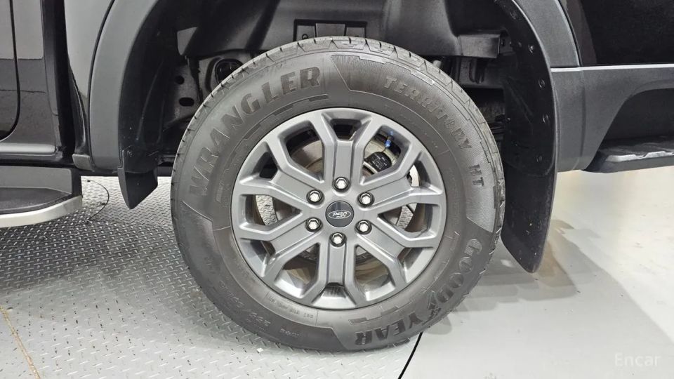 Ford Ranger