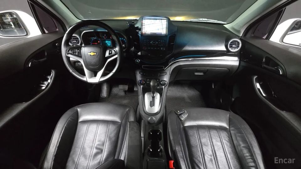 ChevroletGMDaewoo Orlando