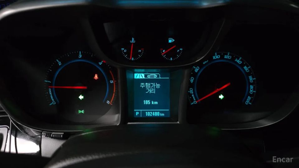 ChevroletGMDaewoo Orlando