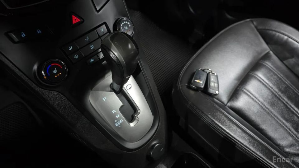 ChevroletGMDaewoo Orlando