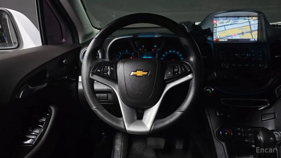 ChevroletGMDaewoo Orlando