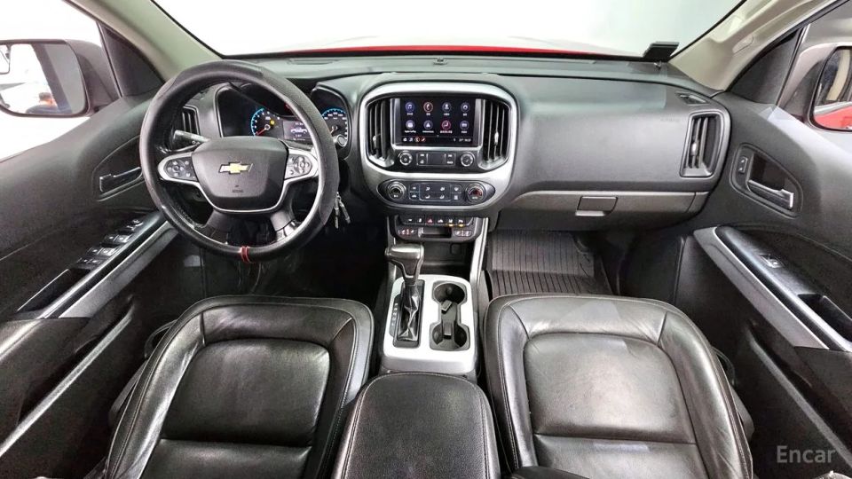 ChevroletGMDaewoo Colorado